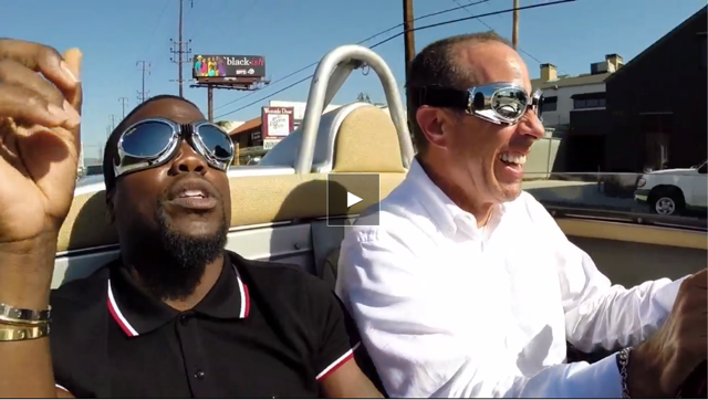 Comedians In Cars Getting Coffee